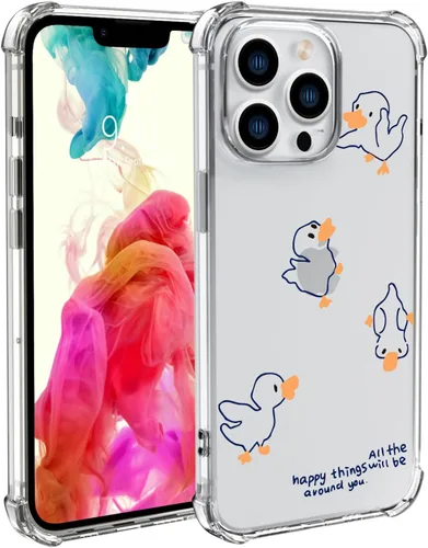 Miniatura 23 de Funda de teléfono con diseño de gato lindo para iPhone 11, funda de gato negro, cubierta de funda transparente de teléfono con cuatro esquinas