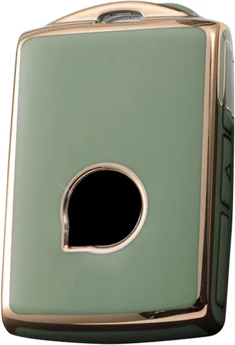 Miniatura 10 de Funda de TPU para Volvo XC40 XC60 XC90 S90 S60 V60 V90 2019-2023 Accesorios - Funda protectora de llave inteligente - Blanco Plateado blanco
