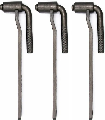 Juego de llaves de tornillo de válvula de motor de motocicleta, 0.315 in/0.354 in/0.394 in