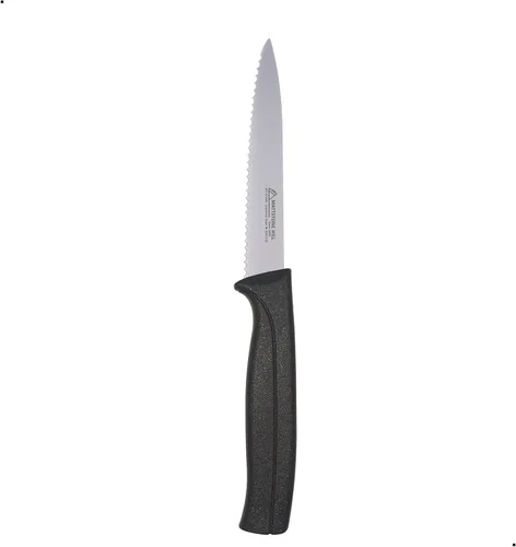 Miniatura 8 de Cuchillo de Utilidad de Cocina - MATTSTONE HILL Cuchillo Mondador de 4 Pulgadas, Cuchillo Pequeño para Frutas y Verduras, Hoja de Acero Alemán