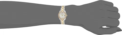 Miniatura 4 de Fossil Scarlette - Reloj de cuarzo de acero inoxidable para mujer