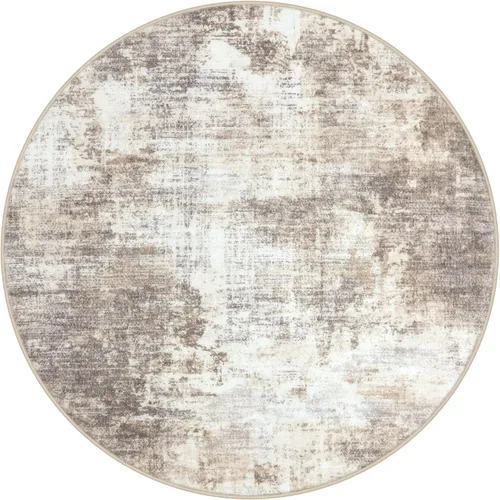Miniatura 219 de IOHOUZE Alfombra abstracta lavable de 3 x 12 pies para pasillos, antideslizante para cocina, camino de entrada de lana sintética para interiores