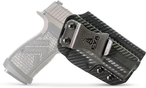Miniatura 59 de CYA Supply Co. Base IWB Funda de transporte oculta propiedad de veteranos fabricada en Estados Unidos - Compatible