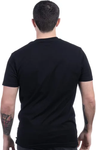 Miniatura 4 de Sarcasm, It's How I Hug Divertida camiseta gráfica sarcástica con actitud de humor para hombres y mujeres, Camiseta para hombre - Negro