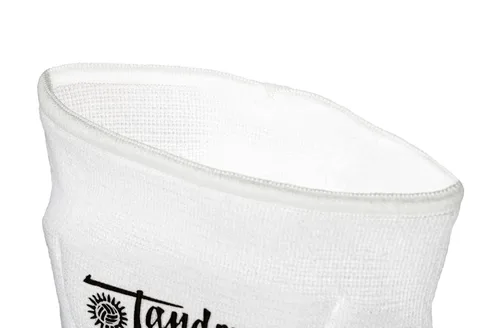Miniatura 2 de Tandem Sport Rodilleras de voleibol - Blanco L/XL