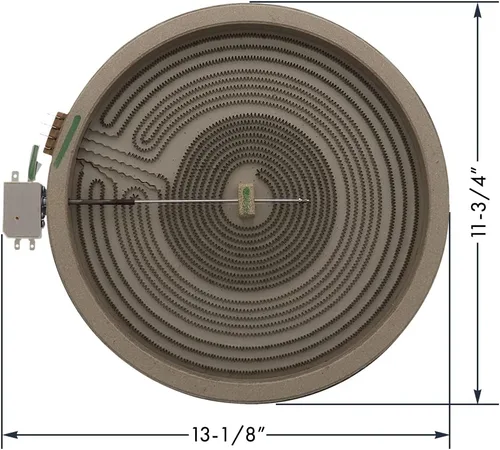 Miniatura 2 de ERP Elemento térmico radiante de rango WB30T10155