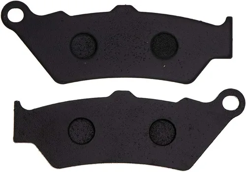 Miniatura 6 de NICHE Juego de pastillas de freno para BMW F650CS F650GS F650ST G650X 34117697086 34217707908 Delantero trasero Orgánico