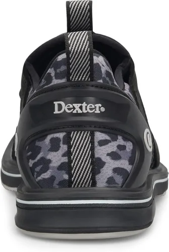Miniatura 8 de Dexter Pro BOA - Zapatos de bolos para mujer, color grisrosa