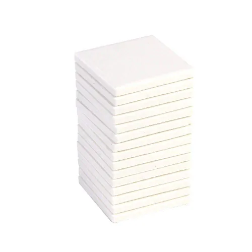Miniatura 2 de hand2mind Placas de rayas blancas, cerámica, herramientas de geología, kit de prueba de minerales, equipo, suministros de ciencia, suministros