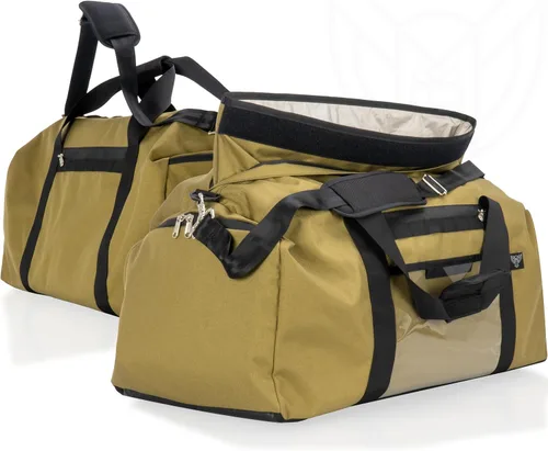 Miniatura 16 de Xtreme Sight Line ~ Xecutive Transport Faraday Bolsa de lona para torres de computadoras y otros dispositivos electrónicos grandes ~ Seguridad