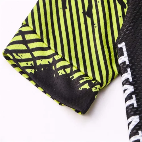 Miniatura 6 de Camiseta de ciclismo de Estados Unidos para hombre, camiseta de ciclismo de carretera, camiseta de manga corta, ropa deportiva, transpirable