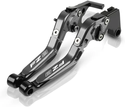 Miniatura 4 de Brake Clutch Levers for FZ8 FZ-8 for FAZER 2011-2015 CNC Clutch Lever Brake Set Adjustable Folding Handle Levers Motorcycle Parts