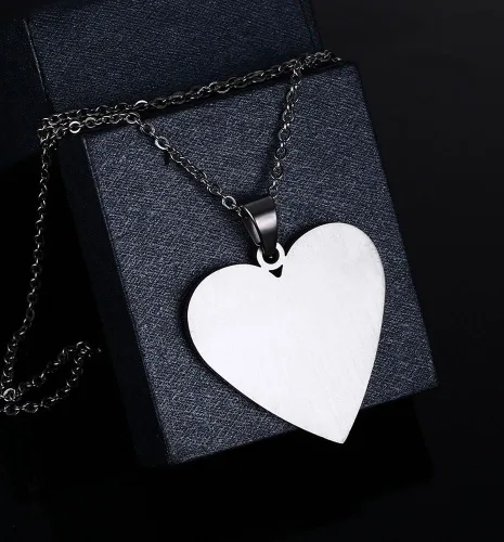 Miniatura 4 de Hisatan Collar personalizado del orgullo gay para hombres y mujeres, colgante personalizado de la amistad lesbiana, joyería de concientización LGBTQ