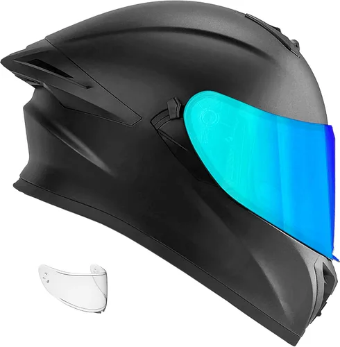 Miniatura 11 de GDM - Casco integral Venom para motocicleta