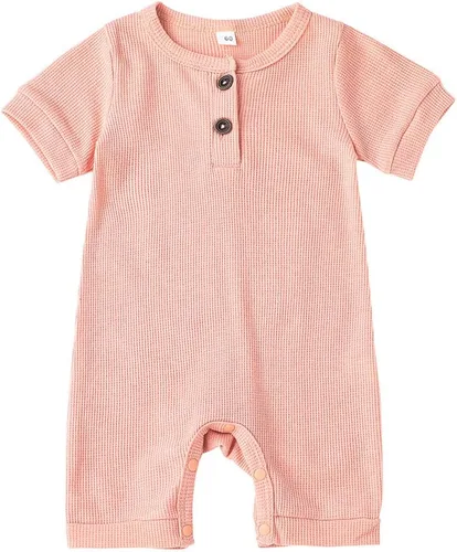 Miniatura 11 de Jumper de algodón y lino sin mangas con volantes para bebé. Ropa de verano.
