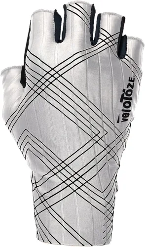 Miniatura 7 de veloToze Aero - Guantes de ciclismo con palma acolchada de gel para mayor comodidad, tela Aero que reduce el arrastre, guantes para hombres y mujeres