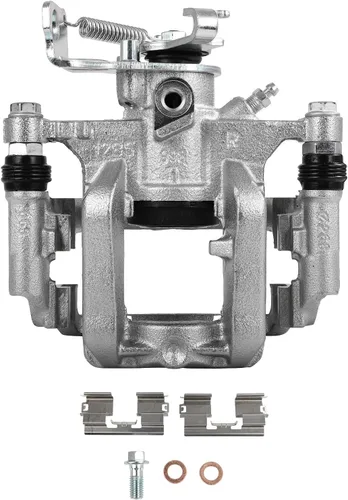 Miniatura 48 de ECCPP 18B4639A Front Right Disc Brake Caliper Assembly w/Bracket Fit For Buick 1997-2004, For Cadillac 1997-2005, For Chevy 2000-2005, For