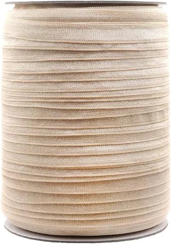Miniatura 55 de Bristlegrass Picot Loop - Banda elástica para coser de 1/2 pulgada, 0.512 in, corona de carrete con volantes, cinta elástica de encaje para atar
