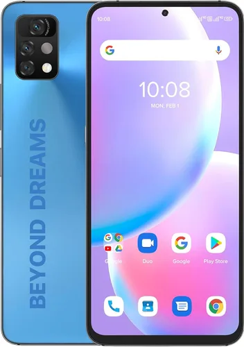 Miniatura 11 de UMIDIGI A11 teléfonos celulares desbloqueados, 6.53 "HD+ pantalla completa Smartphone, 4+128GB ampliable 256GB 5150mAh batería de alta capacidad