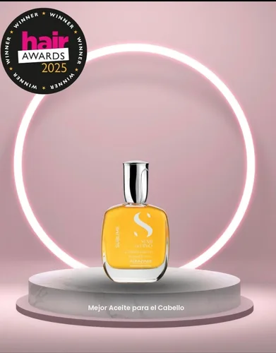Miniatura 8 de ALFAPARF MILANO Semi di Lino Cristalli Liquidi Hair Oil with Heat Protection - Superior Smoothing and Finishing Hair Serum - Anti Frizz - Brilliant