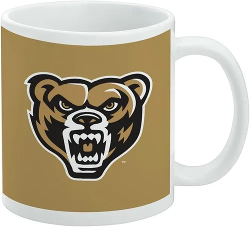 Miniatura 391 de Taza de cerámica con logotipo principal de Marshall, tazas originales para regalo para café, té y bebidas calientes, 11 oz, blanca