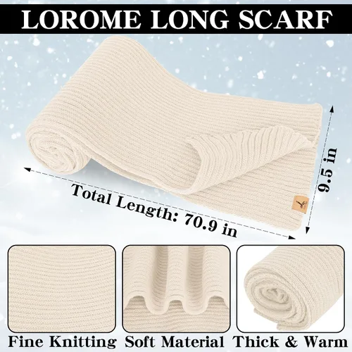 Miniatura 4 de Conjunto de guantes para pantalla táctil y gorro para exteriores