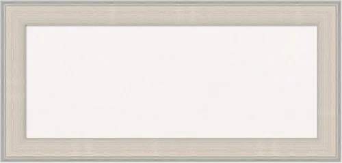 Miniatura 26 de Amanti Art Tablero de corcho blanco para pared (32 x 24) con marco de madera blanco blanco y blanco, tablero de corcho mediano para oficina, tablero