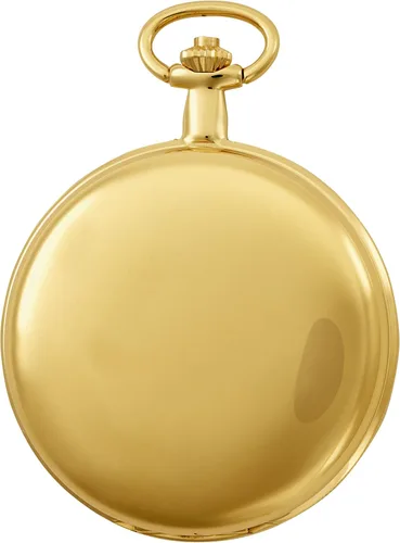 Miniatura 3 de Charles-Hubert, Paris Reloj de bolsillo de cuarzo chapado en oro, Oro, Moderno