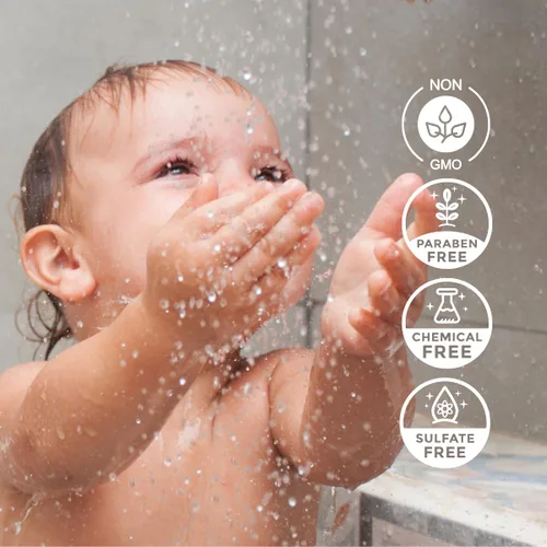 Miniatura 3 de Filtro de ducha con vitamina C con aromaterapia, suaviza el agua dura, eliminación de cloro y fluoruro, cuidado de la piel y el cabello, fácil Pop