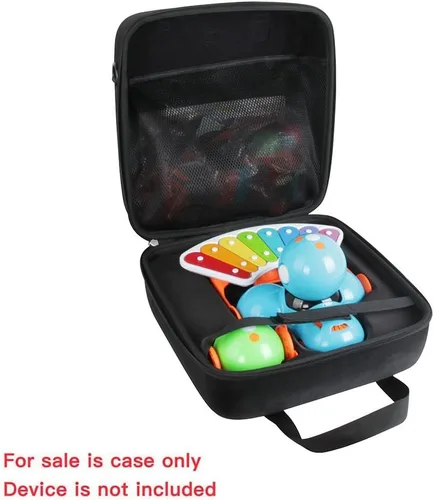 Miniatura 3 de Hermitshell Funda rígida para Wonder Workshop Dash Robot + Dot Robot Wonder Pack + Xilófono + Lanzador