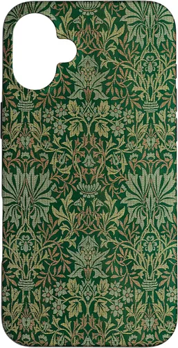 Miniatura 22 de Funda para iPhone 12 mini William Morris Flower Garden