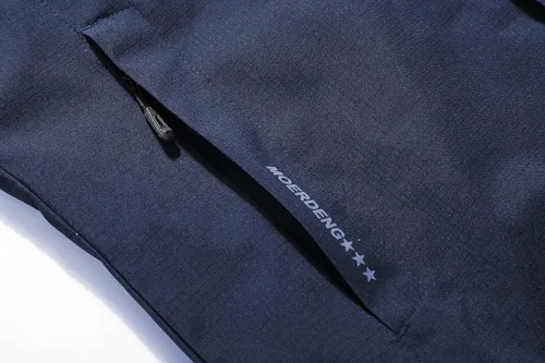 Miniatura 5 de Chaqueta impermeable y rompevientos para hombre, ligera y transpirable