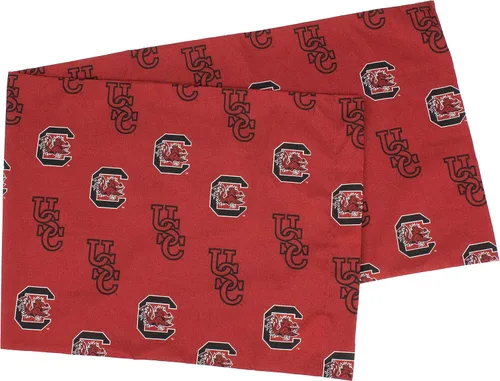 Miniatura 40 de College Covers Everything Comfy Nebraska Cornhuskers Funda de Almohada, Almohada Corporal, 20" x 60", Incluye 1 Funda de Almohada