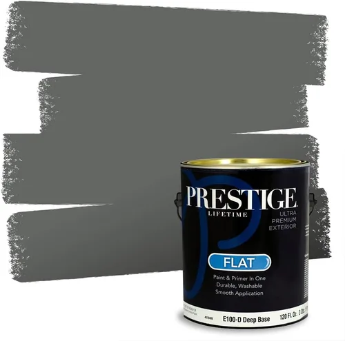 Miniatura 71 de Prestige Paints - 2 en 1, pintura base y pintura de exterior, P400-D-SW7053