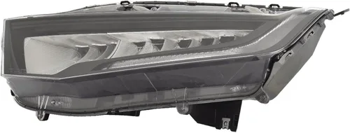 Miniatura 47 de Garage-Pro Faro delantero del lado del conductor para Honda Accord 1994-1997 halógeno con lámpara de esquina con bombilla (s) se adapta a 25th