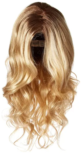 Miniatura 21 de Hair u wear Peluca de pelo largo y delicioso Raquel Welch, SS14/88 Golden Wheat de Hairuwear SS14/88 SS trigo dorado