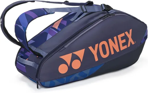 YONEX Paquete de 6 bolsas de raqueta Pro