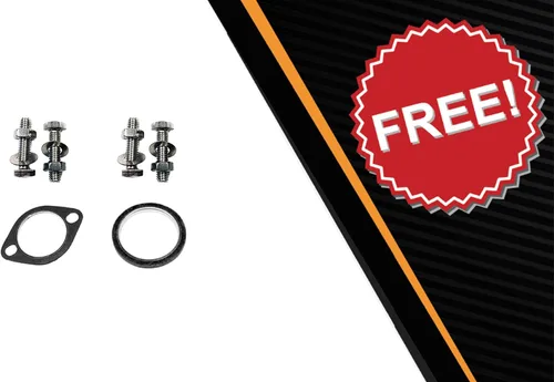 Miniatura 6 de Northeastern Exhaust Tubo resonador de acero inoxidable para Infiniti G35 Sedan R.W.D 3.5L 2003-2007