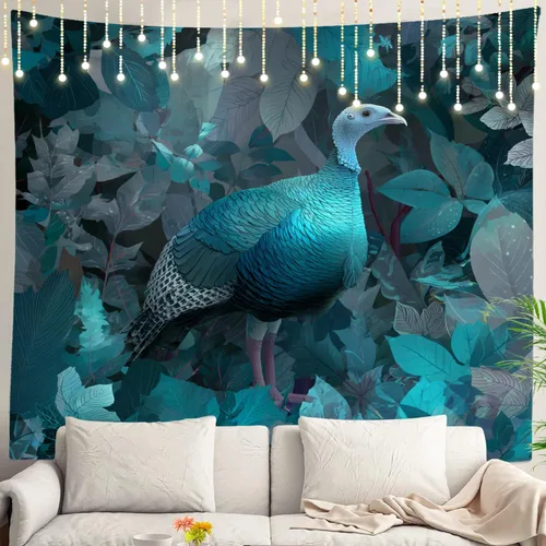 Miniatura 69 de Shrahala Beach Vacation Seaside Relaxation Tapestry, Nautical Summer Getaway Wall Hanging Hd Print Polyester Backdrop For Dorm Room Bedroom 30 X 40