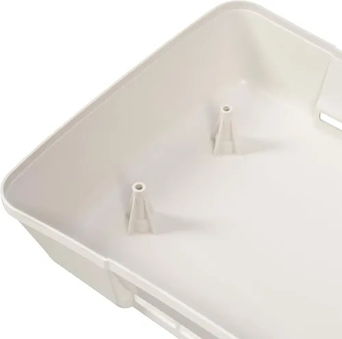Miniatura 8 de HECASA Cubierta de Ventilación para Refrigerador de RV Compatible con Ventilaciones Dometic Tapa de Repuesto Directo Modelo Universal 65528