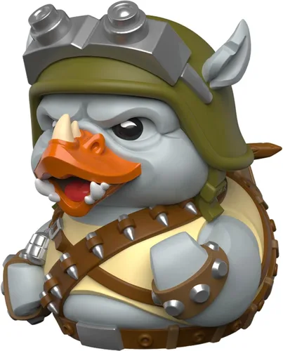 Miniatura 8 de TUBBZ First Edition Leonardo Figura coleccionable de pato de goma de vinilo – Producto oficial de las Tortugas Ninja Mutantes Adolescentes – TV
