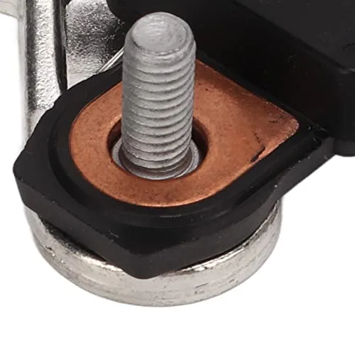 Miniatura 4 de Sensor de corriente de batería Reemplazo de la batería Terminal Sensor Asamblea 38920 TR0 A02 para 2.4L 2012-2015