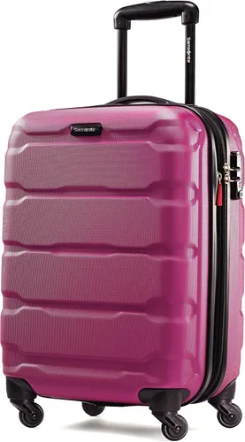 Miniatura 47 de Samsonite Omni PC - Maleta extensible rígida, Negro