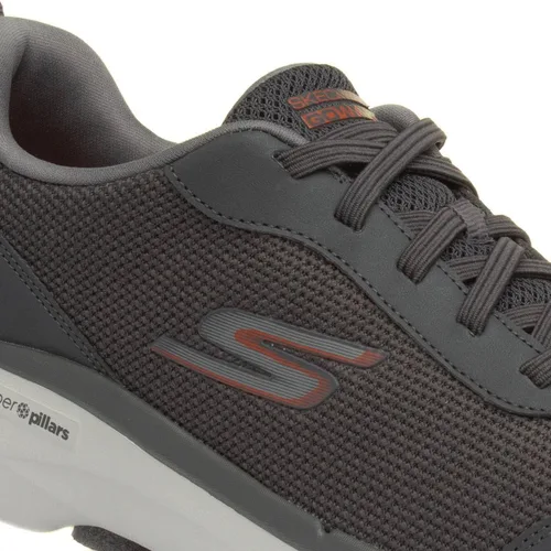 Miniatura 6 de Skechers Men's Gowalk 6-Athletic Workout Walking Shoes with Air Cooled Foam Sneakers