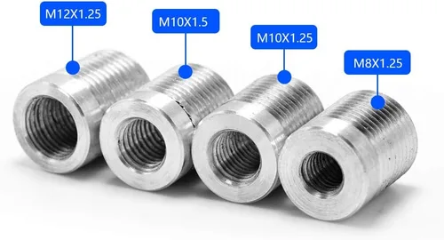 Miniatura 3 de Adaptadores manuales de carreras para palanca de cambios compatibles con Mazda Tacoma STi Honda Accord Subaru Focus ST Miata Toyota