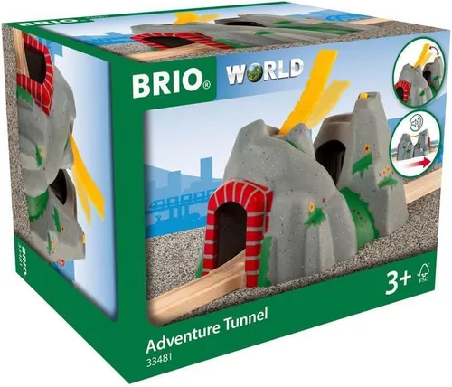 Miniatura 2 de Túnel para tren Brio.