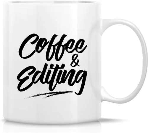 Miniatura 14 de Retreez Taza divertida – Photographer cause Badass Miracle Worker isn't Official Job Tittle Tazas de café de cerámica de 11 onzas – Divertido