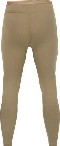 Miniatura 2 de Pantalones térmicos de lana merino para hombre, capa base de caza, ropa interior térmica