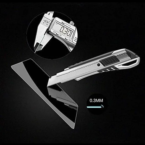 Miniatura 5 de PCTC Paquete de 3 protectores de pantalla de vidrio templado compatibles con Sony ZV-E10 ZV-1 ZV-1M2 ZV1M2 ZVE10 ZV1 ZV-1F ZV1F, cubierta de vidrio