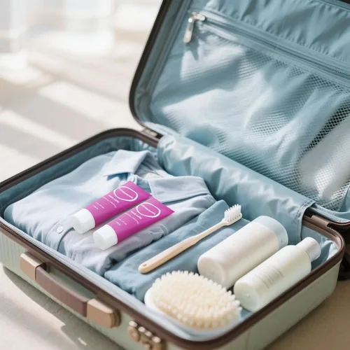 Miniatura 5 de Acondicionador de tamaño de viaje a granel, mini muestra de cabello envuelta individualmente, acondicionador pequeño para hombres y mujeres
